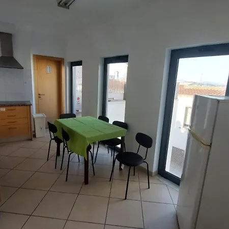 O Pescador Apartman *