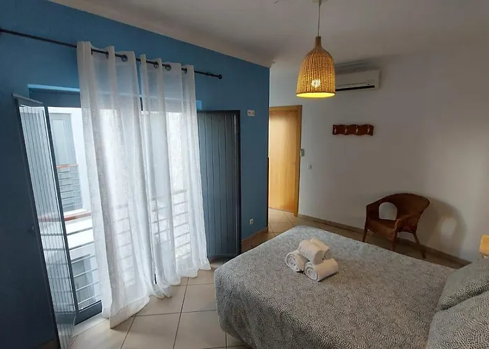 Lägenhet O Pescador Lagos