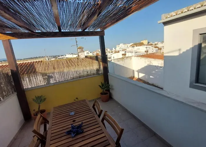 Lägenhet O Pescador